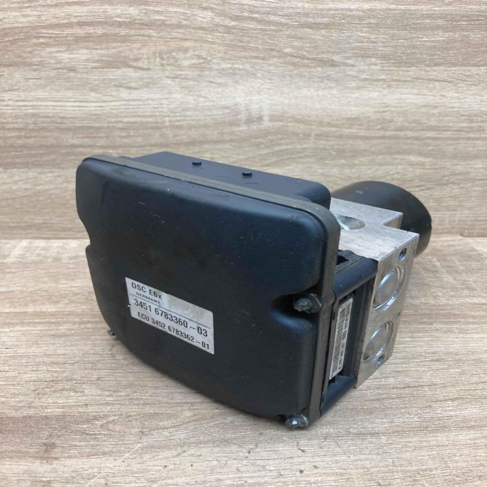 6783360 6774679  ABS Pump BMW 5 E60 E61