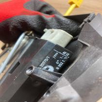 8235126 8352165  Front door lock BMW 5 E39