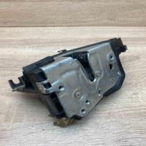 246HTR   Rear door lock BMW 3 E46