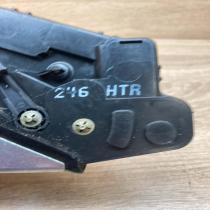 246HTR   Rear door lock BMW 3 E46