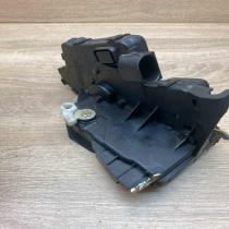 246HTR   Rear door lock BMW 3 E46