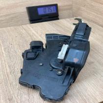 246HTR   Rear door lock BMW 3 E46
