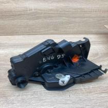 242FTR  Front RH Front door lock BMW 3 E46