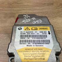 9160558 2204431  Airbag control unit/module BMW 5 E60 E61