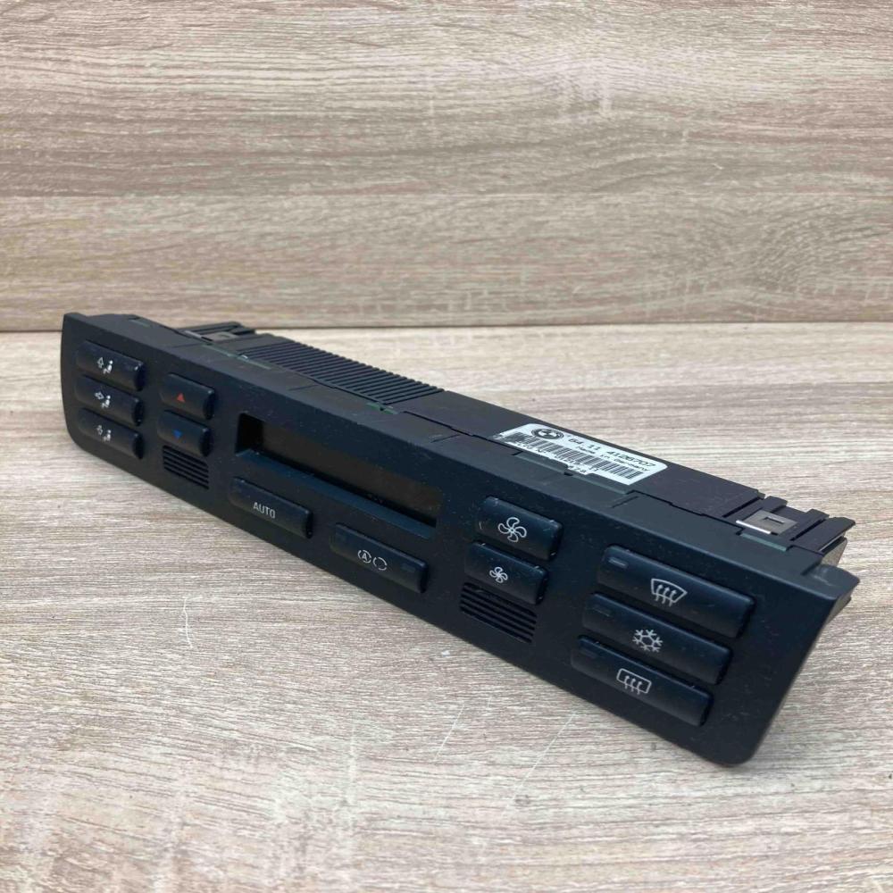 4126707 5HB008878 15  Climate control unit BMW 3 E46