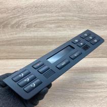 4126707 5HB008878 15  Climate control unit BMW 3 E46