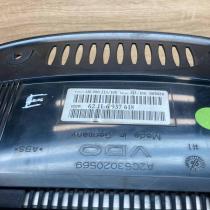 6937618 110080213  Speedometer (instrument cluster) BMW 5 E60 E61
