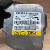 3414990 MRSZ4 rd V3 6 Airbag control unit/module BMW X3 E83