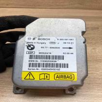 6962530 0285001681 33P Airbag control unit/module BMW 3 E46