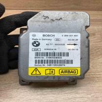 6933238 0285001681 33A Used Airbag control unit/module BMW 3 E46