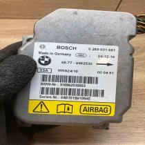 6962530 0285001681 33A Airbag control unit/module BMW 3 E46