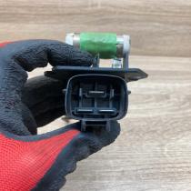 Nissan Heater Resistor  With Plug Heater blower motor/fan resistor Hyundai Sonat