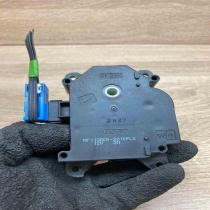 113800 2810  With Plug Air flap motor/actuator Toyota Verso