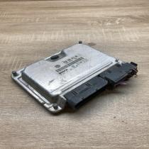 038906012HR 0281011321  Engine control unit/module ECU Skoda Fabia Mk1 (6Y)