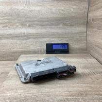 038906012HR 0281011321  Engine control unit/module ECU Skoda Fabia Mk1 (6Y)