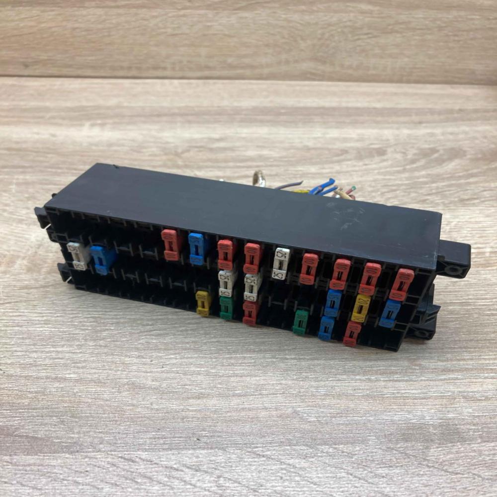 Citroen Fuse Box   Fuse module Citroen C5