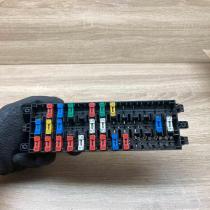 Citroen Fuse Box   Fuse module Citroen C5