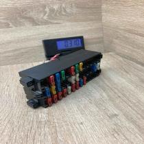 Citroen Fuse Box   Fuse module Citroen C5