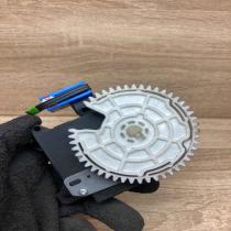113800 2800  With Plug Air flap motor/actuator Toyota Avensis T270