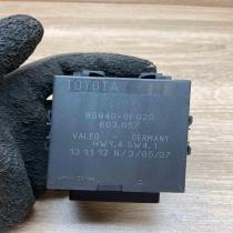 85940 0F020 603057  Comfort/convenience module Toyota Verso