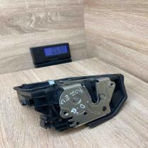 7202148 A053702  Rear door lock BMW X5 E70