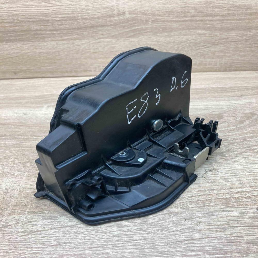 7167076 A046998  Rear door lock BMW X5 E70