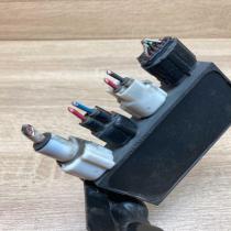 28551 30010 132700 0010 With Plug Glow plug pre-heat relay Toyota Avensis T270
