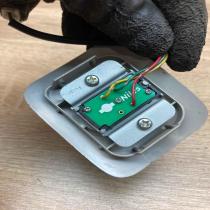 7913A   Sunroof switch Nissan Qashqai