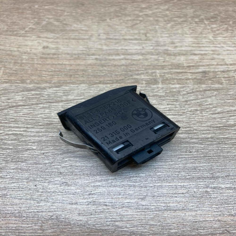 8352216 259160  Panel lighting control switch BMW 7 E38