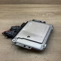 9664843780 03281013872  Engine control unit/module ECU Peugeot 308