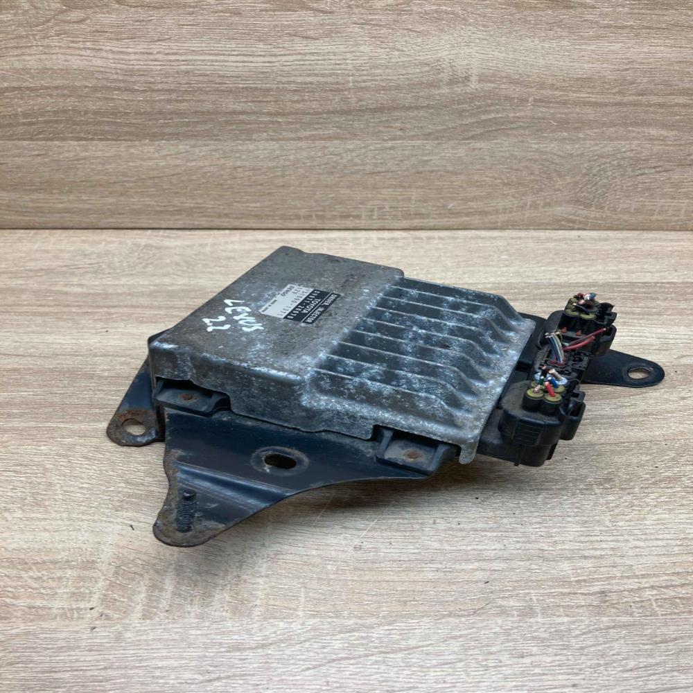 89871 20070 131000 1371 With Plug Fuel injection control unit/module Lexus IS 22