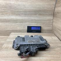 9664843780 03281013872  Engine control unit/module ECU Peugeot 308