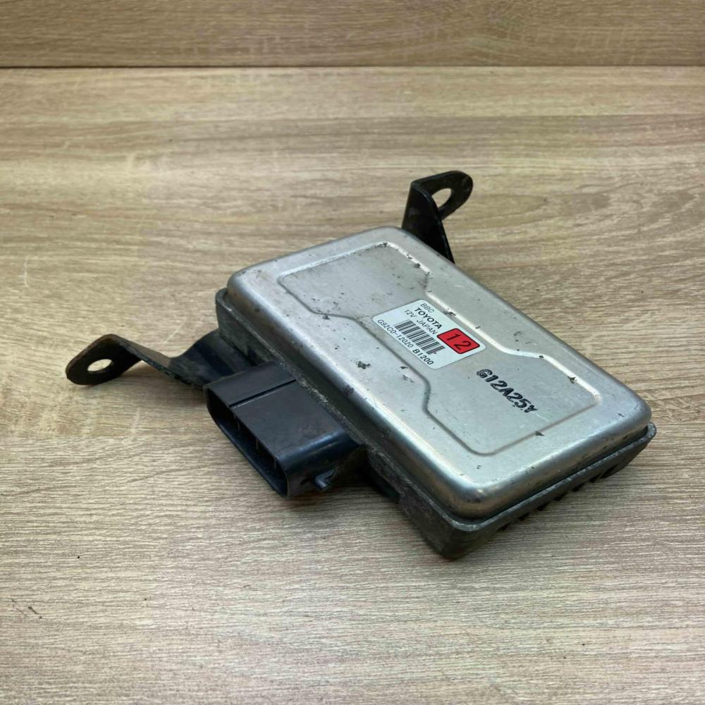G92C0 12020   Other control units/modules Toyota Auris 150