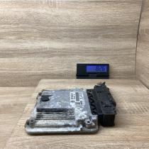 03G906021DP 0281012742  Engine control unit/module ECU Volkswagen PASSAT B7