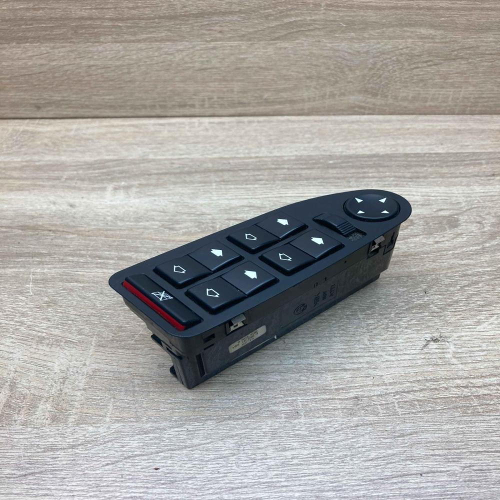 6904306   Electric window control switch BMW 5 E39