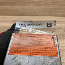 98820JD000   Airbag control unit/module Nissan Qashqai