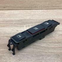 8381518 03120010  Electric window control switch BMW 3 E46