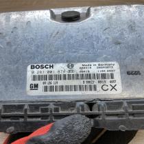 09136119 0281001874 CX Engine control unit/module ECU Opel Vectra B