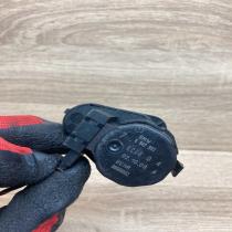 6942993  With Plug Air flap motor/actuator BMW 5 E60 E61