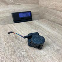 6942993  With Plug Air flap motor/actuator BMW 5 E60 E61