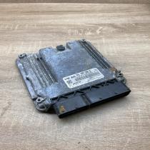 04L907309B 0281018510  Engine control unit/module ECU Skoda Octavia Mk3 (5E)
