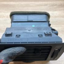 9177169 230635620  Dashboard side air vent grill/cover trim Opel Vectra C