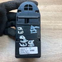 9122110 1485616  Electric window control switch BMW 5 E60 E61