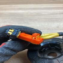 48020 758084   Airbag slip ring squib (SRS ring) Toyota Prius (XW20)