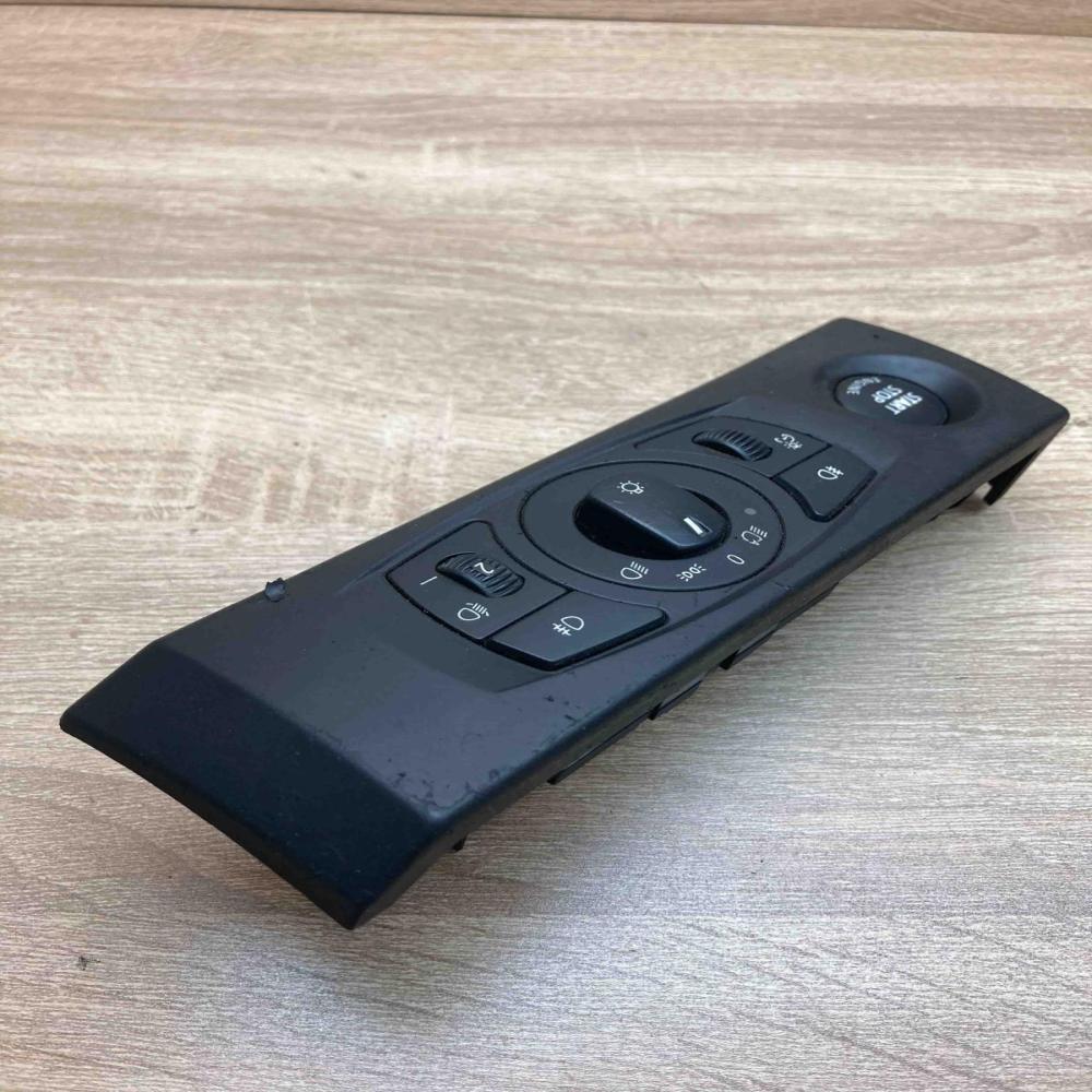 6953737 9925251  Light switch BMW 5 E60 E61