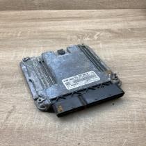 04L907309B 0281018510  Engine control unit/module ECU Skoda Octavia Mk3 (5E)
