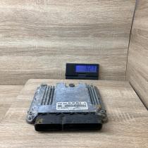 04L907309B 0281018510  Engine control unit/module ECU Skoda Octavia Mk3 (5E)