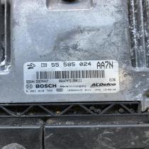 55585024 0281018769 AA7N Engine control unit/module ECU Opel Insignia A