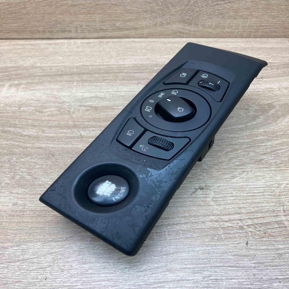6953737 6979533  Light switch BMW 5 E60 E61