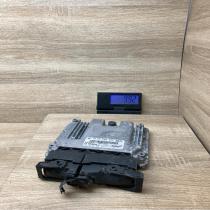 55585024 0281018769 AA7N Engine control unit/module ECU Opel Insignia A